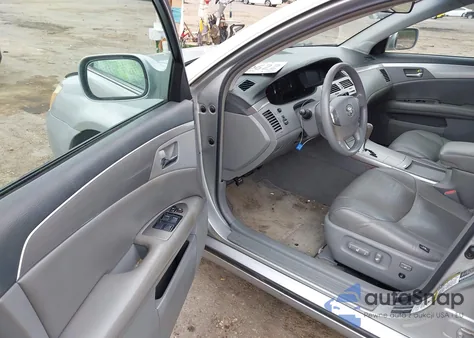 2005 Toyota Avalon Xl from USA, damaged, VIN 4T1BK36B55U056525